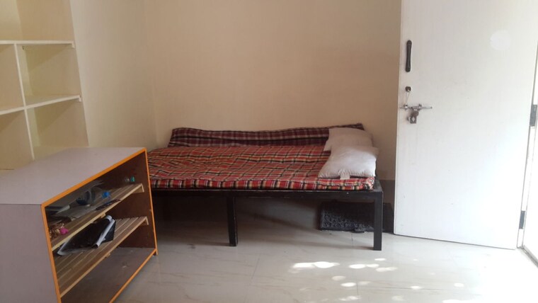 Bedroom, rt nagar 1 RK 560 Sq.Ft. Independent House In Rt Nagar Bangalore 10390915