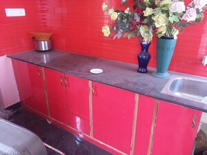 Furnished Amenities in 1 RK Independent House at Rt Nagar – for Rent