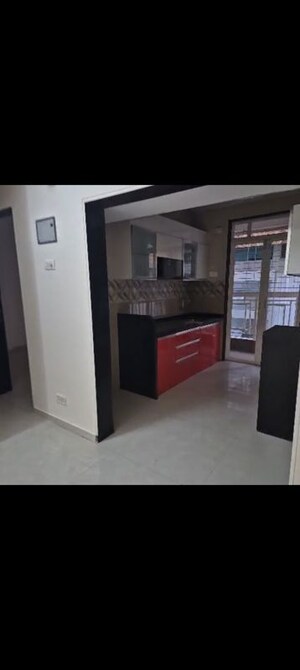 Kitchen in 2 BHK Apartment at Unique Seasons One, Khadakpada – for Sale