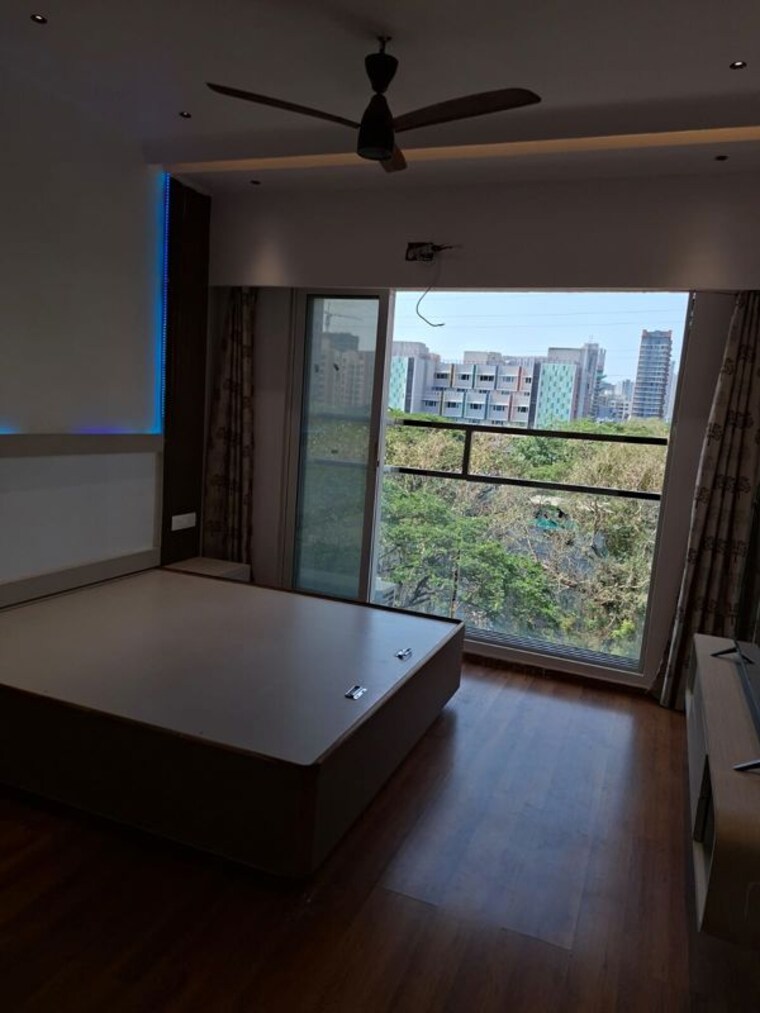 Bedroom, motilal nagar 3 Bedroom 1500 Sq.Ft. Apartment In Motilal Nagar Mumbai 10390913