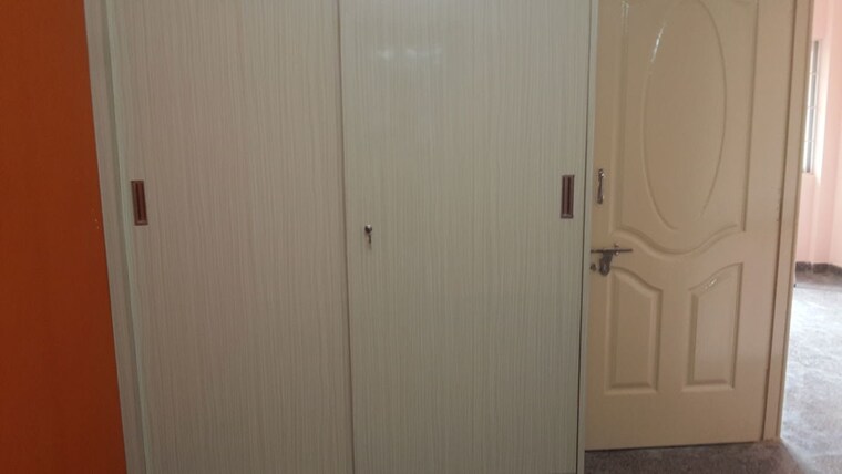 Bathroom, rt nagar 1 RK 570 Sq.Ft. Independent House In Rt Nagar Bangalore 10390927
