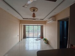 2 BHK Apartment For Rent in Sector 4A Kopar Khairane