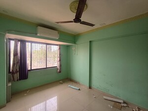 Bedroom in 2 BHK Apartment at Sector 4a Kopar Khairane – for Rent