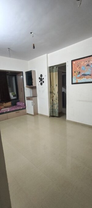 Living Room in 2 BHK Apartment at Pawan Vatika Kalyan West, Kalyan West – for Sale