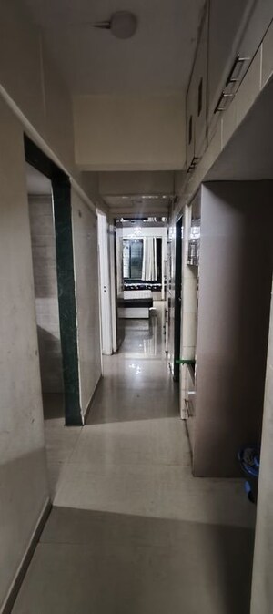 Building Lobby in 2 BHK Apartment at Pawan Vatika Kalyan West, Kalyan West – for Sale