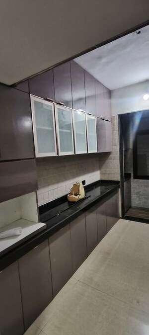 Kitchen in 2 BHK Apartment at Pawan Vatika Kalyan West, Kalyan West – for Sale