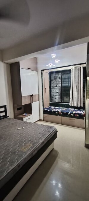 Bedroom in 2 BHK Apartment at Pawan Vatika Kalyan West, Kalyan West – for Sale