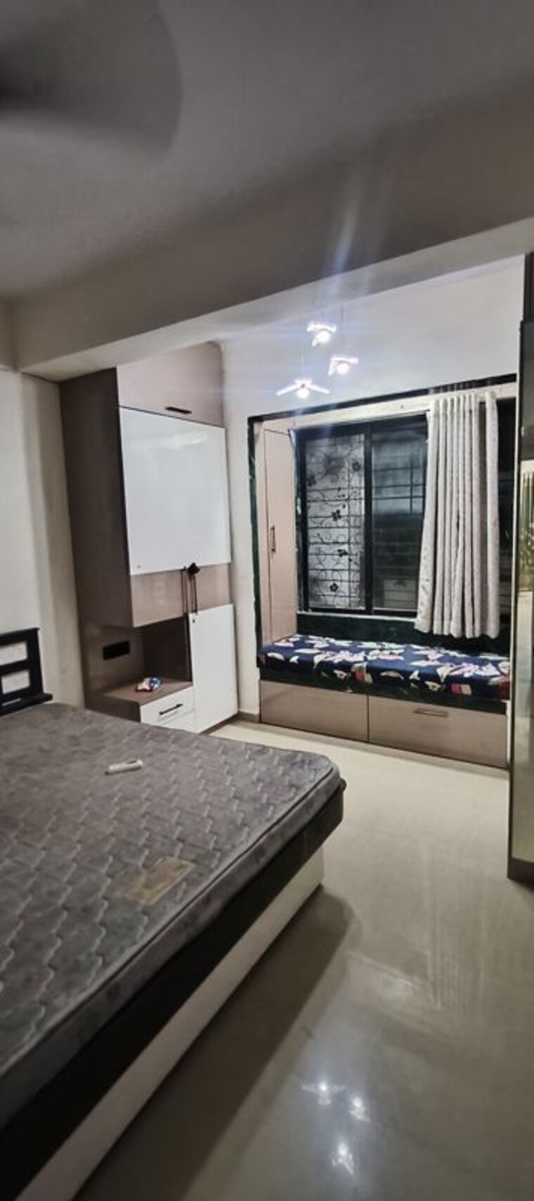 Bedroom, pawan-vatika-kalyan-west 2 Bedroom 750 Sq.Ft. Apartment In Kalyan West Thane 10390925