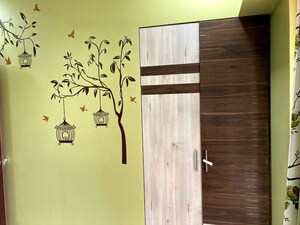 Furnished Amenities in 2 BHK Apartment at Lodha Amara, Kolshet Road – for Rent