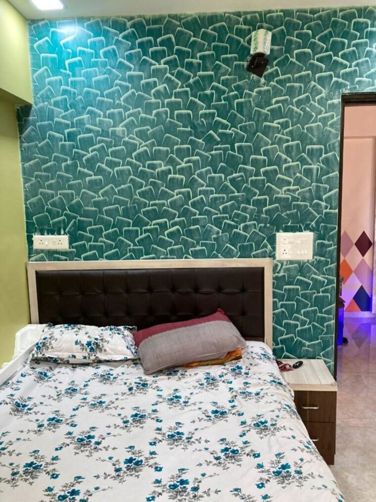 Bedroom, lodha-amara 2 Bedroom 672 Sq.Ft. Apartment In Kolshet Road Thane 10390932