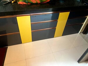 Furnished Amenities in 2 BHK Apartment at Lodha Amara, Kolshet Road – for Rent