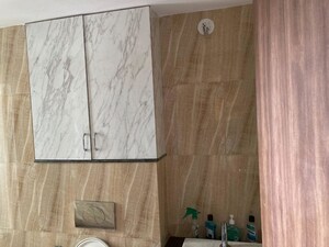 Furnished Amenities in 2 BHK Apartment at Lodha Amara, Kolshet Road – for Rent