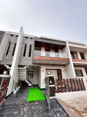 3 BHK Villa – Exterior View View at Sunny Enclave - for Sale