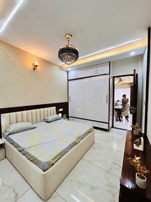 Bedroom in 3 BHK Villa at Sunny Enclave – for Sale