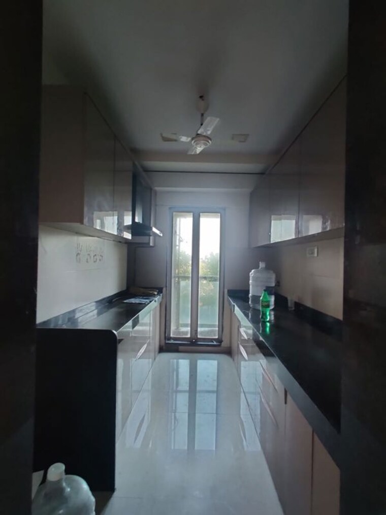 Kitchen, siddhi-highland-haven 2 Bedroom 650 Sq.Ft. Apartment In Balkum Pada Thane 10390940