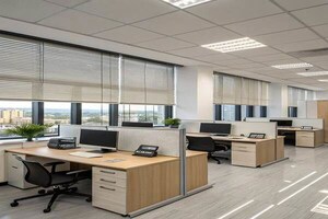 Team Area in  Office Space at Kharadi – for Sale