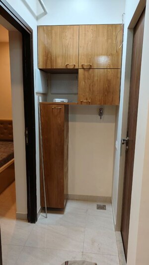  1 BHK Apartment at Lodha Crown Quality Homes, Majiwada – for Rent