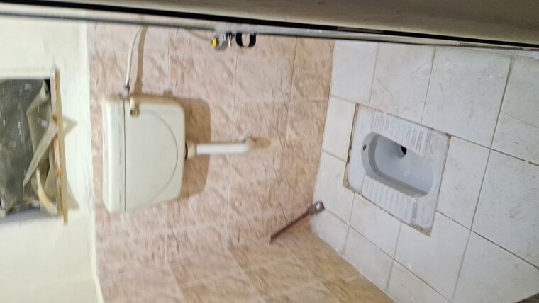 Washroom, balaji-chs-ghansoli 1 Bedroom 654 Sq.Ft. Apartment In Ghansoli Navi Mumbai 10390951