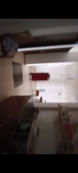 Team Area in 1 BHK Builder Floor at East Of Kailash – for Rent