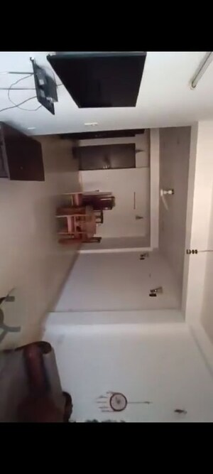Kitchen in 1 BHK Builder Floor at East Of Kailash – for Rent