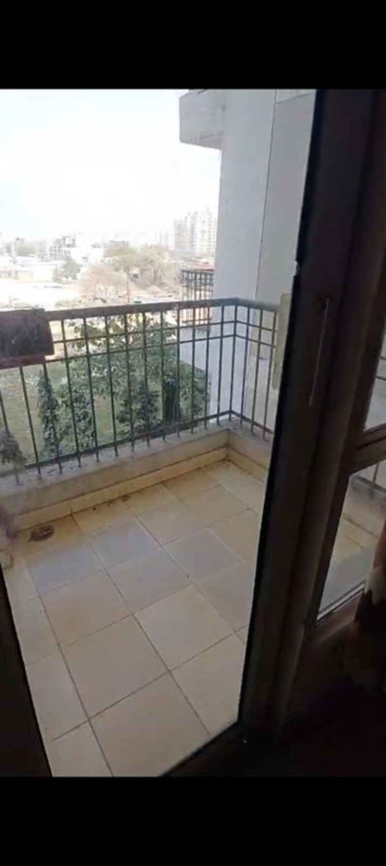 Balcony, jkg-palm-resort 2 Bedroom 1005 Sq.Ft. Apartment In Raj Nagar Extension Ghaziabad 10244060