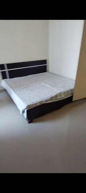 Bedroom in 2 BHK Apartment at JKG Palm Resort, Raj Nagar Extension – for Rent