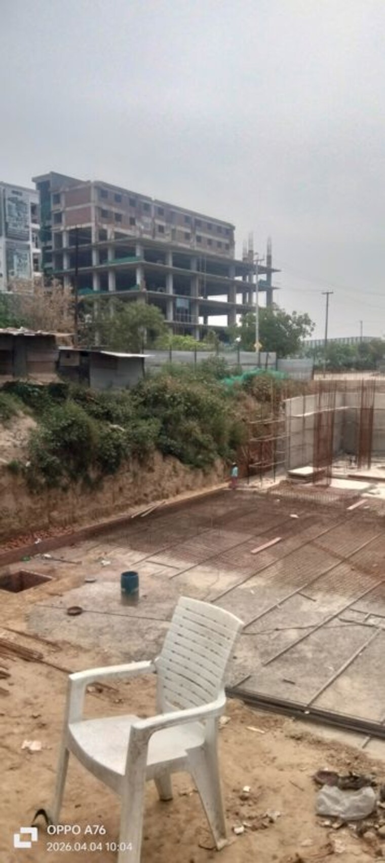 Exterior View, raj nagar extension Commercial Office Space in IT/SEZ 531 Sq.Ft. In Raj Nagar Extension Ghaziabad 10233328