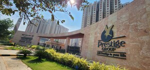 1 BHK Apartment – Exterior View View at Prestige Finsbury Park Hyde, Bagaluru - for Sale