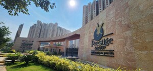 1 BHK Apartment – Exterior View View at Prestige Finsbury Park Hyde, Bagaluru - for Sale