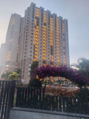 1 BHK Apartment – Exterior View View at Prestige Finsbury Park Hyde, Bagaluru - for Sale