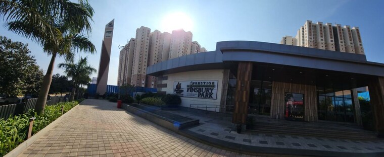 Exterior View, prestige-finsbury-park-hyde 1 Bedroom 646 Sq.Ft. Apartment In Bagaluru Bangalore 10390954