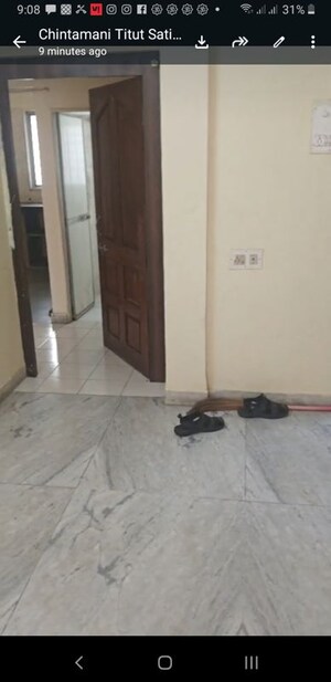 Bathroom in  Office Space at Thane West – for Rent