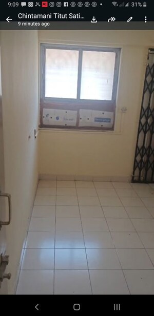Bathroom in  Office Space at Thane West – for Rent