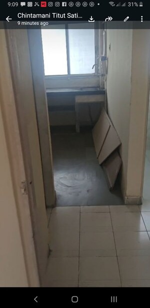 Bathroom in  Office Space at Thane West – for Rent