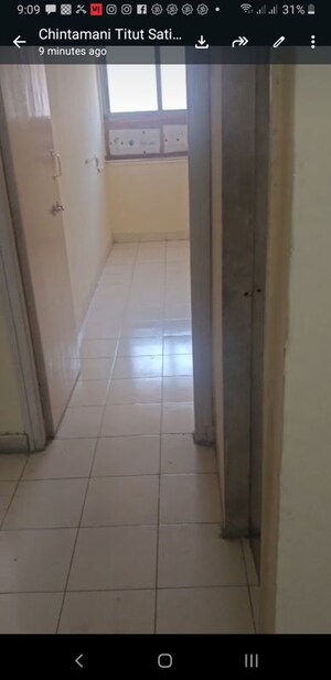Building Lobby in  Office Space at Thane West – for Rent