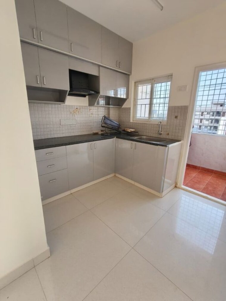 Kitchen, thanisandra 2 Bedroom 1189 Sq.Ft. Apartment In Thanisandra Bangalore 10390937