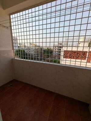 Utility Room in 2 BHK Apartment at Thanisandra – for Rent
