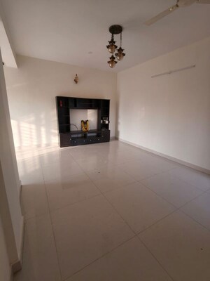 Living Room in 2 BHK Apartment at Thanisandra – for Rent