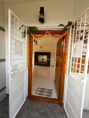  2 BHK Apartment at Thanisandra – for Rent