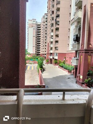 2.5 BHK Apartment – Exterior View View at Suncity Essel Tower, Sector 28 - for Rent