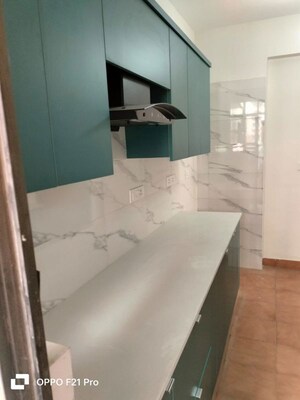 Kitchen in 2.5 BHK Apartment at Suncity Essel Tower, Sector 28 – for Rent