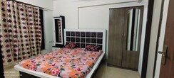 3 BHK + Store Room Apartment For Rent in Doordarshan CHS