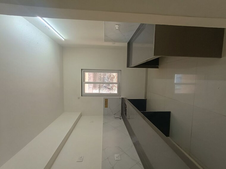 Kitchen, dosti-group-planet-north-p180 1 Bedroom 425 Sq.Ft. Apartment In Shilphata Thane 10390991