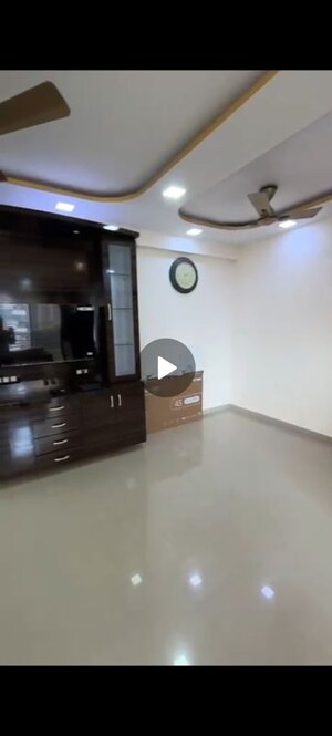 Furnished Amenities in 2 BHK Apartment at Sethia Link View, Goregaon West – for Rent