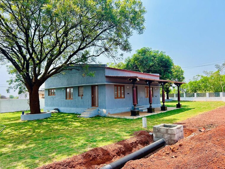 Exterior View, shankarpalli  154 Sq.Yd. Plot In Shankarpalli Hyderabad 10391004