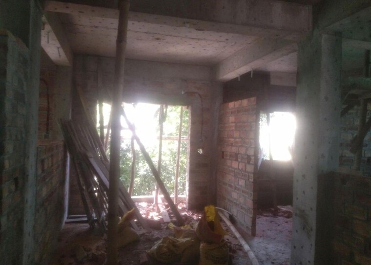 Balcony, paschim barisha 3 Bedroom 1350 Sq.Ft. Apartment In Paschim Barisha Kolkata 10388378