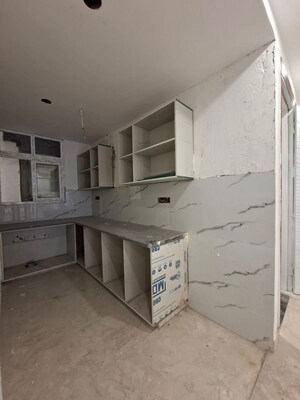 Kitchen in 3 BHK Apartment at Jawahar Nagar – for Sale