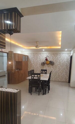 Living Room in 3 BHK Apartment at Kondapur – for Sale
