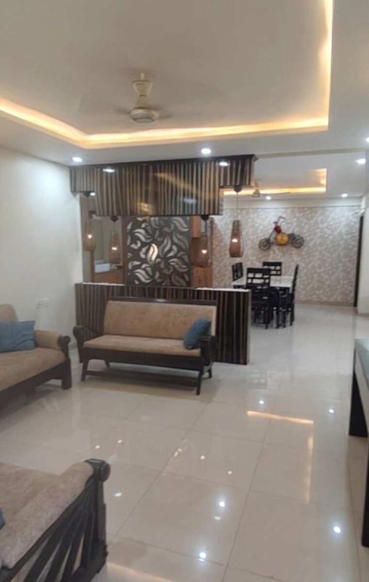 Living Room, kondapur 3 Bedroom 2265 Sq.Ft. Apartment In Kondapur Hyderabad 10391000