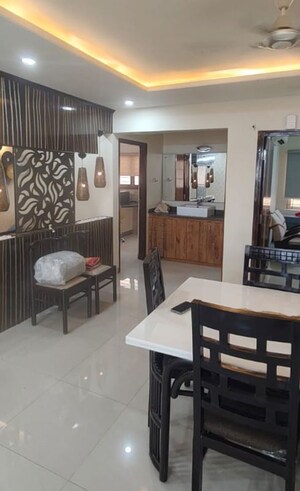 Living Room in 3 BHK Apartment at Kondapur – for Sale